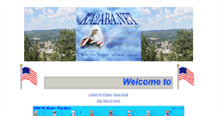 Desktop Screenshot of ka2aba.net